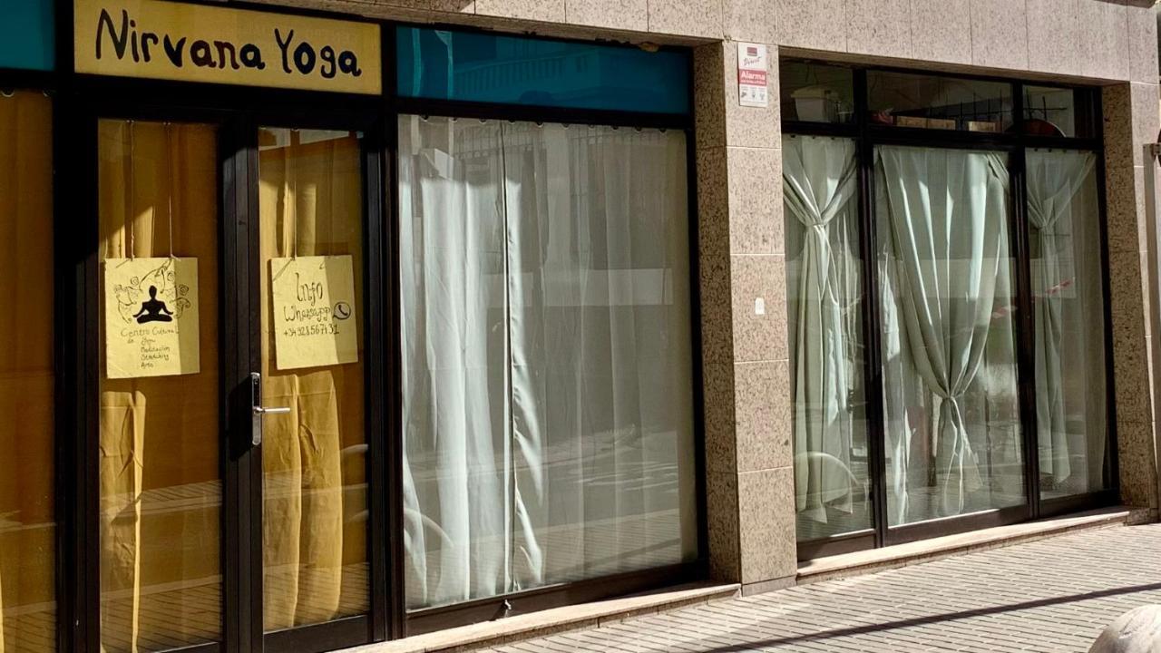 Nirvana Yoga Center Arrecife  Zewnętrze zdjęcie