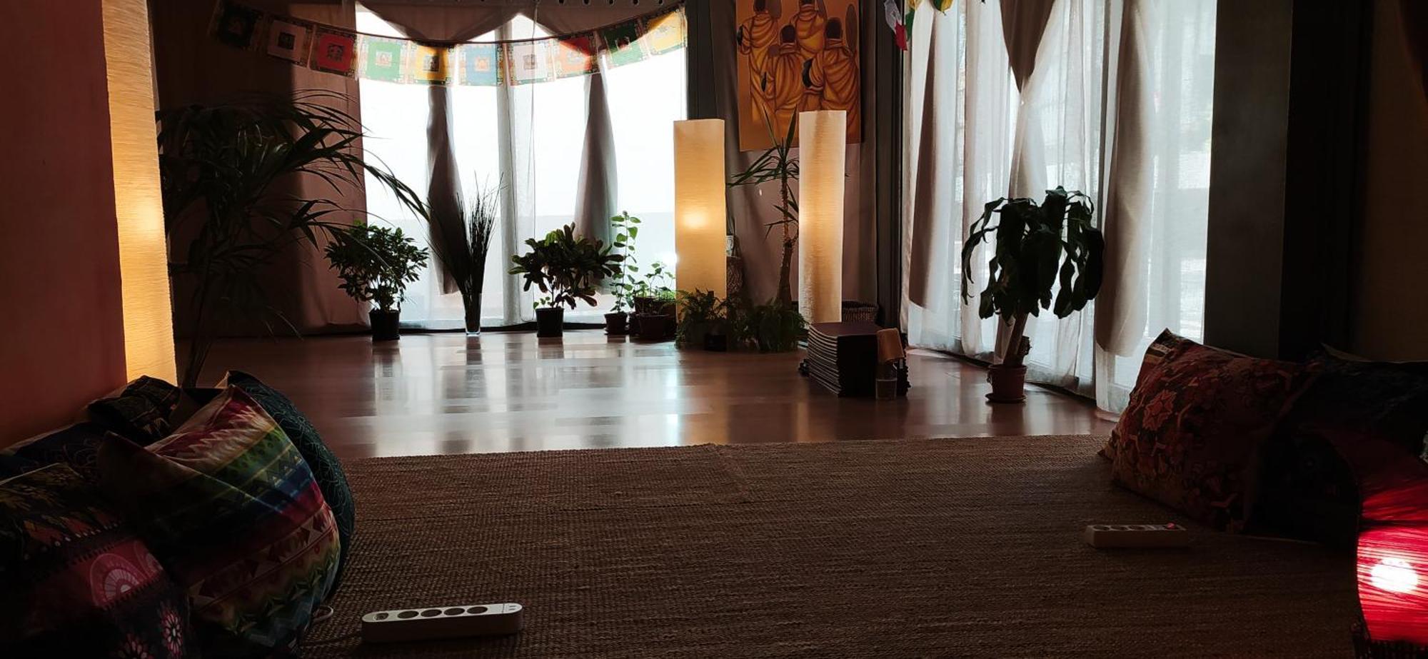 Nirvana Yoga Center Arrecife  Zewnętrze zdjęcie